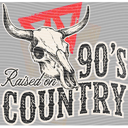 Country music-CU 1493